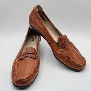 SAS‎ Women's Penny J Slip-On Loafers Size 11